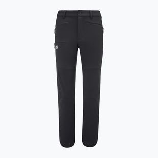 Pantaloni de drumeție pentru bărbați Millet Magma black/ noir