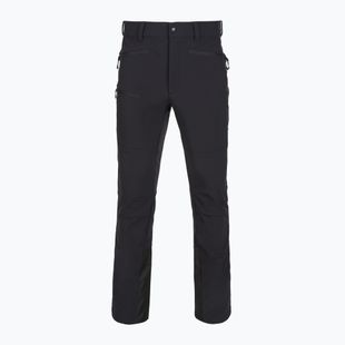Pantaloni de drumeție pentru bărbați Millet Magma black/ noir