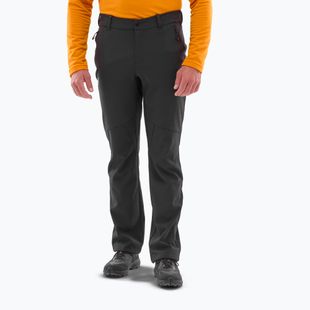 Pantaloni de drumeție pentru bărbați Millet Lapiaz black/ noir