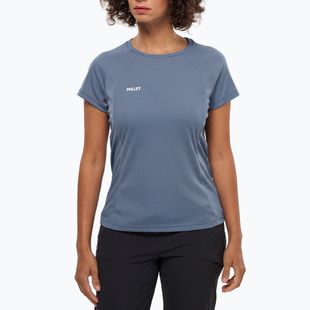 Tricou pentru femei Millet Fusion coronet blue