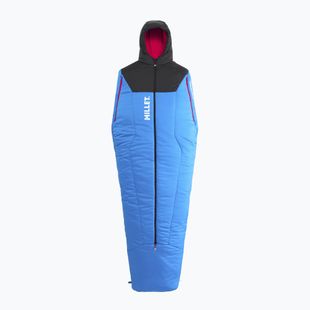Sac de dormit Millet Bossons -10 Regular icon blue/black