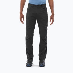 Pantaloni de cățărare pentru bărbați Millet Ubic Stretch Black