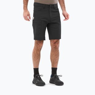 Pantaloni scurți de trekking pentru bărbați Millet Ubic Stretch black
