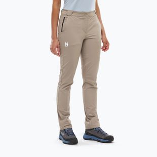 Pantaloni de cățărare pentru femei Millet Ubic Stretch dorite