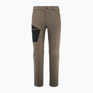 Pantaloni de trekking pentru bărbați Millet Wanaka Stretch III dorite/black