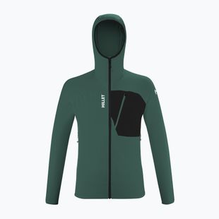 Hanorac de trekking pentru bărbați Millet Lokka Hoodie III bottle