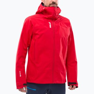 Geacă de ploaie pentru bărbați Millet Kamet Gore-Tex red