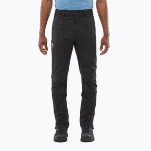 Pantaloni de trekking pentru bărbați Millet Seneca Hybrid Pant black