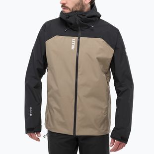 Geacă de ploaie pentru bărbați Millet Seneca GTX 2L dorite/black