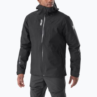 Geacă de ploaie pentru bărbați Millet Kamet Gore-Tex Jacket Jacket black