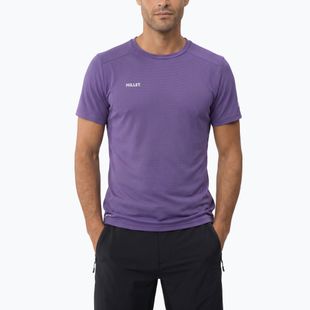 Tricou pentru bărbați Millet Fusion SS galaxy