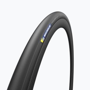 Anvelopă de bicicletă Michelin Power Cup Ts Tlr Kevlar Competition Line neagră 000569