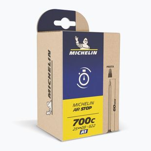 Cameră de bicicletă Michelin Air Stop Auto-SV 27.5" x 1.85-2.4 / 48 mm