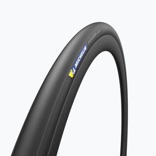 Anvelopă de bicicletă Michelin Power Cup Ts Tlr Kevlar Competition Line neagră 176421