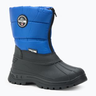 Ghete de zăpadă pentru copii Vertigo Alpes Oxford royal blue