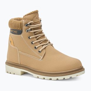 Încălțăminte de turism pentru bărbați Vertigo Alpes Castro taupe