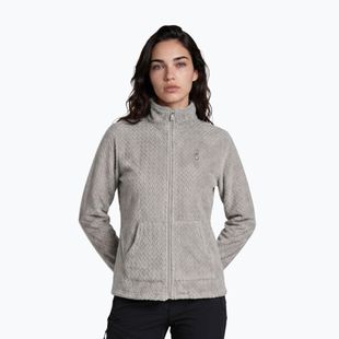 Bluză pentru femei Aulp Becco Coral Fleece sepia