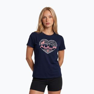 Tricou pentru femei Aulp Rossi navy