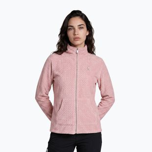 Bluză pentru femei Aulp Becco Coral Fleece powder pink