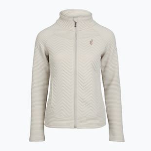 Bluză pentru femei  Aulp Simix Jacquard Knit sand
