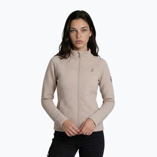 Bluză damă Aulp Simix Jacquard Knit sand