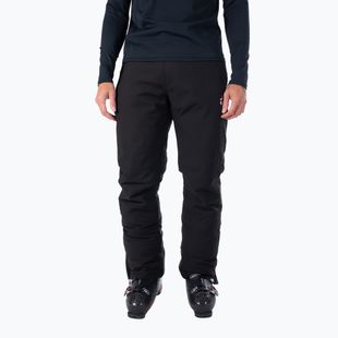 Pantaloni de schi pentru bărbați Aulp Vepur Ski black