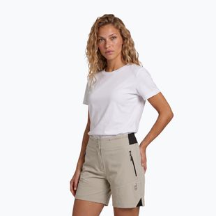 Pantaloni scurți de trekking pentru femei Aulp Bemba sand