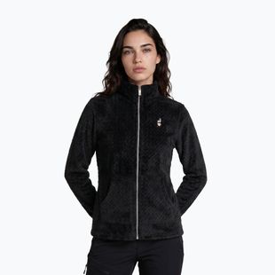 Bluză pentru femei Aulp Becco Coral Fleece black