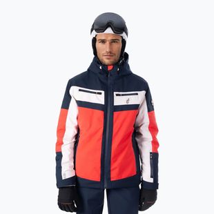 Geacă de schi pentru bărbați Aulp Shane Ski flame red