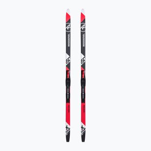 Schiuri de fond pentru copii Rossignol XT-Vent WXLS(LS) + Tour SI red/black