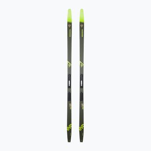 Schiuri de fond Rossignol Evo XC 65 R-Skin + wiązania Control Step In black