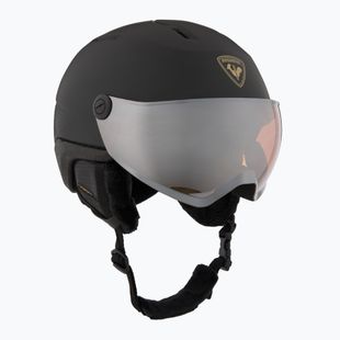 Cască de schi Rossignol Fit Visor Impacts black