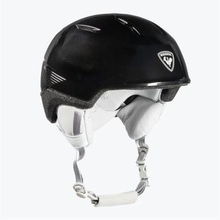 Cască de schi Rossignol Fit Impacts black/white