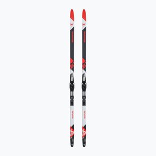 Schiuri de fond pentru bărbați Rossignol X-Tour Venture WL 52 + Tour SI red/white