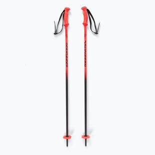 Bețe de schi pentru copii Rossignol Hero black/red