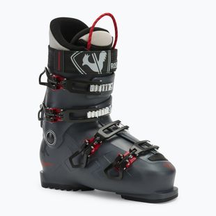 Ghete de schi pentru bărbați Rossignol Track 90 HV+ charcoal