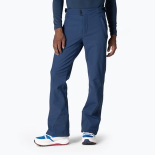 Pantaloni de schi pentru băbați Rossignol Origin Softshell dark navy