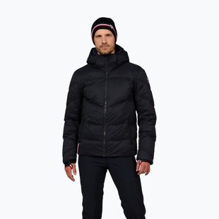Geacă de schi pentru bărbați Rossignol Legacy Merino Down black
