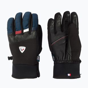 Mănuși de schi pentru bărbați Rossignol Strato Impr dark navy