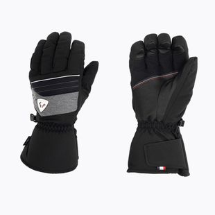 Mănușă de schi pentru bărbați Rossignol Legend Impr negru