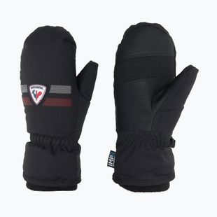 Mănuși de schi pentru copii Rossignol Jr Roc Impr M black