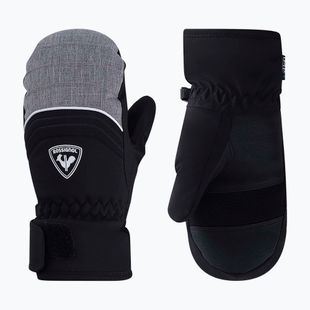 Mănuși de schi pentru copii Rossignol Jr Tech Impr M heather grey