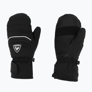 Rossignol Jr Tech Impr M mănușă de schi pentru copii negru