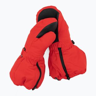 Rossignol Baby Impr M mănuși de iarnă roșii sport de iarnă Rossignol Baby Impr M