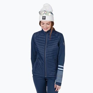 Geacă hibrid pentru femei Rossignol Poursuite Warm dark navy