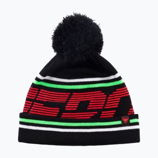 Căciulă de iarnă Rossignol L3 Hero Turn Up black