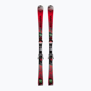 Schiuri de coborâre Rossignol Hero Elite ST TI K + legături SPX14 black/red