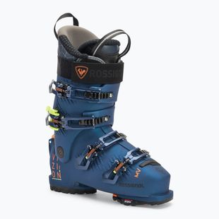 Ghete de schi pentru bărbați Rossignol Vizion 4B Pro 120 MV GW metal blue