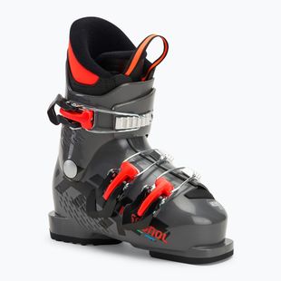 Ghete de schi pentru copii Rossignol Hero J3 meteor grey
