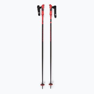 Bețe de schi Rossignol Tactic Clip black/red